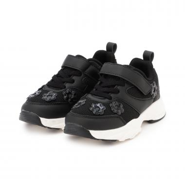 フラワースニーカー