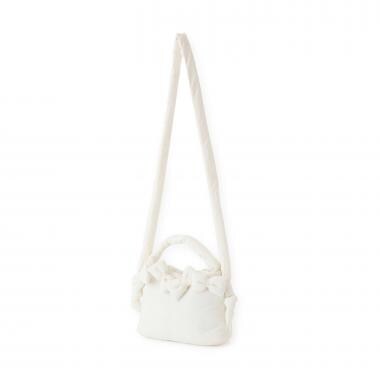 メニーリボンバッグ