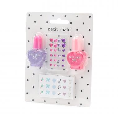 【コスメ】キッズネイルカラーセット/L