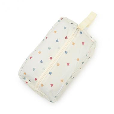 【トラベル】縦型マルチポーチ