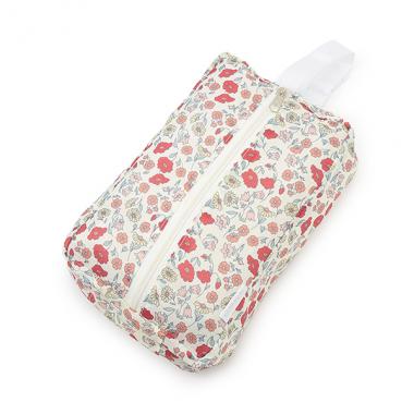 【トラベル】縦型マルチポーチ