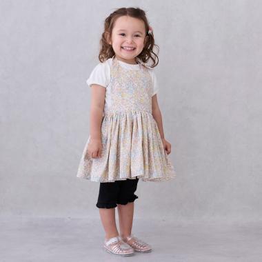 【撥水加工】ドレスエプロン/L