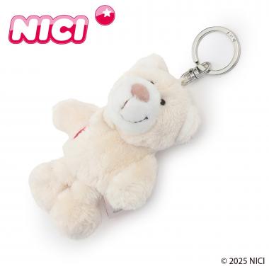 【NICI】キーリングラブベア/L