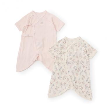 【弱酸性】コンビ肌着