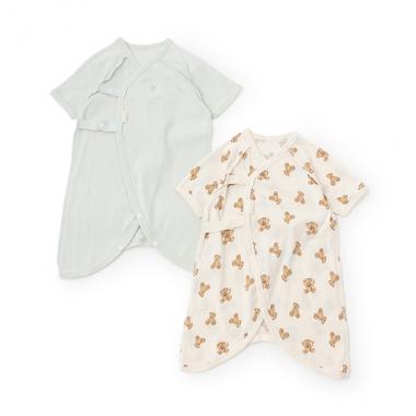 【弱酸性】コンビ肌着