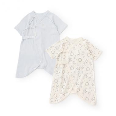 【弱酸性】コンビ肌着