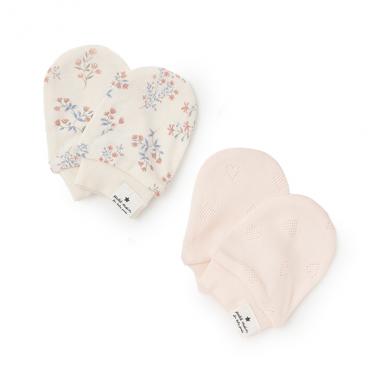 【弱酸性】ミトンセット