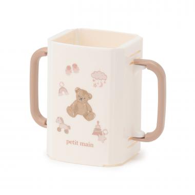 折り畳み紙パックドリンクホルダー