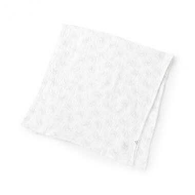 ガーゼおくるみ