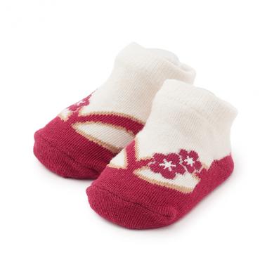 GIRLS足袋風カップソックス