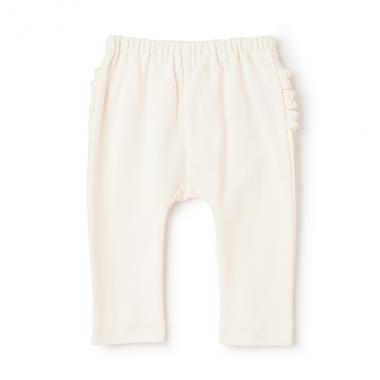 バックフリルレギンス