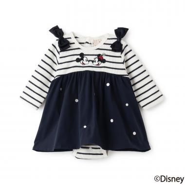 【Disney】【リンク】ドッキングOPロンパース