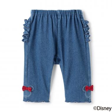 【Disney】アップリケレギンス