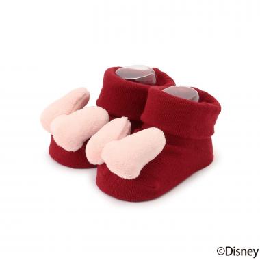 【Disney】モチーフリボンカップソックス