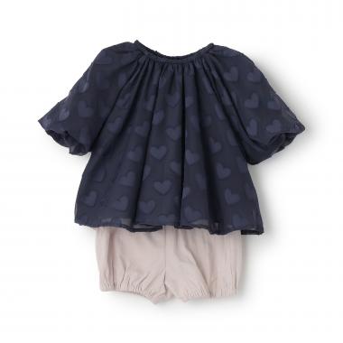 ハートチュニックセットアップ