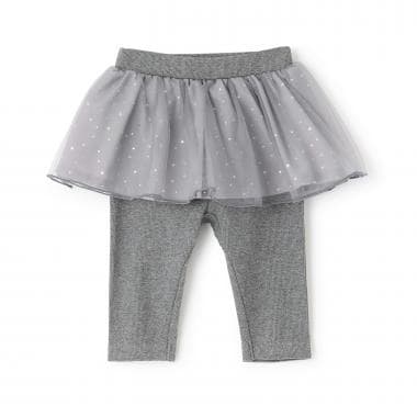 スカートつきレギンス