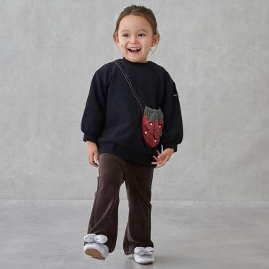 カットコールフレアパンツ