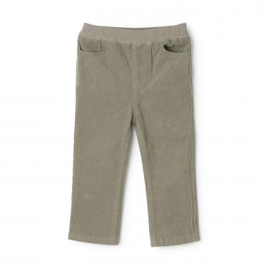 コーデュロイストレートパンツ