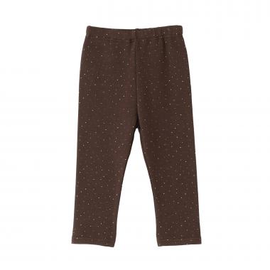 【フワもちっと】あったかレギンス