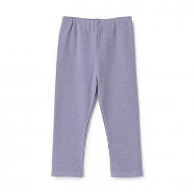 【フワもちっと】あったかレギンス