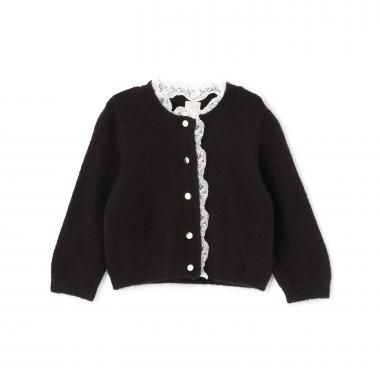 【リンク】レースカーディガン