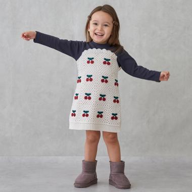 【リンク】クロシェドッキングワンピース