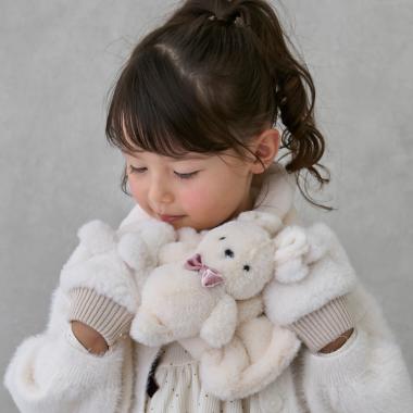 ププテテマフラー