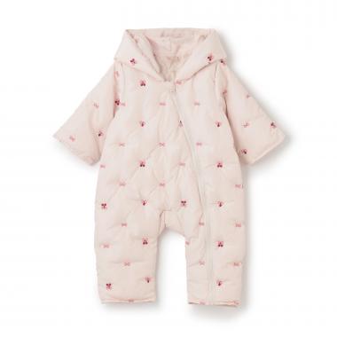 【GIRLS】モチーフキルトジャンプスーツ