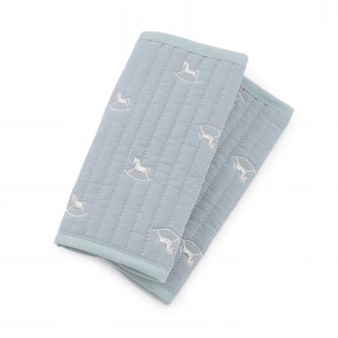 キルト刺しゅうベルトカバー