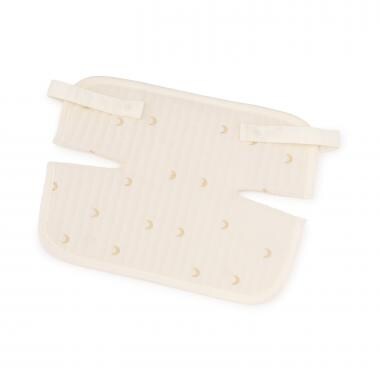 キルト刺しゅうよだれカバー