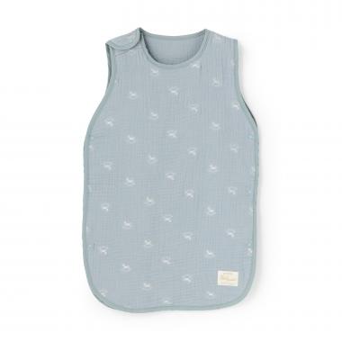 刺しゅう6重ガーゼスリーパー