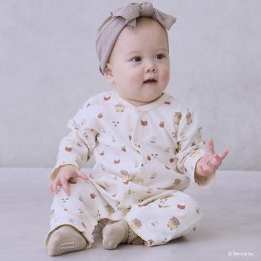 【dick bruna】総柄カバーオール