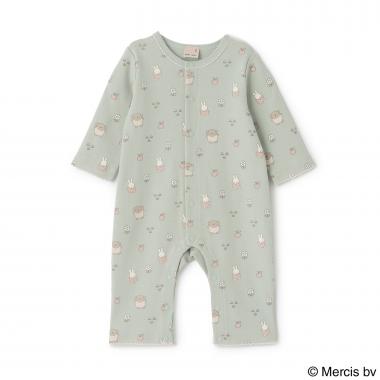 【dick bruna】総柄カバーオール