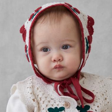 クロシェスカーフ