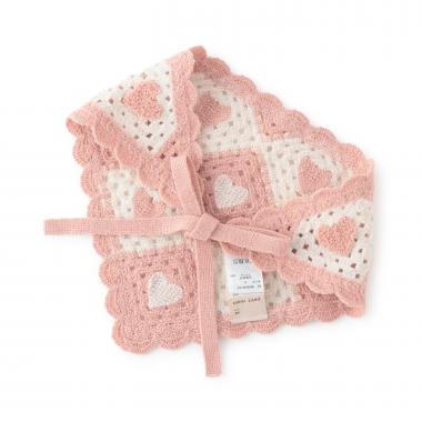 クロシェスカーフ