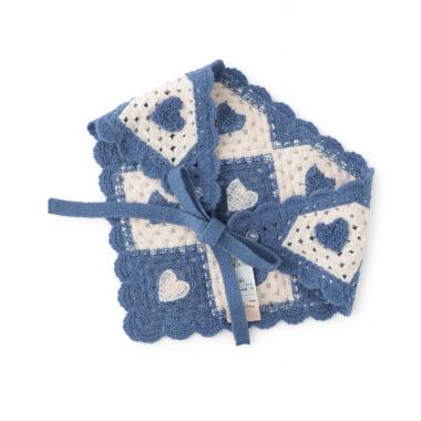 クロシェスカーフ