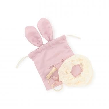 ヘアアクセ おめかしセット