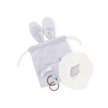 ヘアアクセ おめかしセット