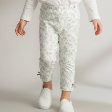 【プティプラ】GIRLS10分丈レギンス