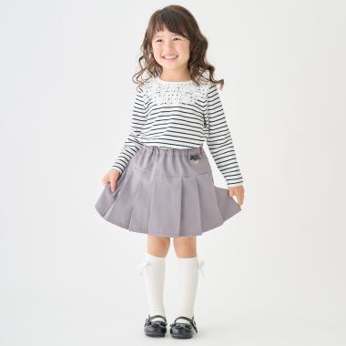 プリーツスカパン