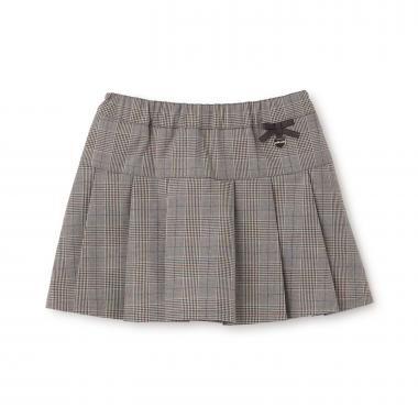 プリーツスカパン