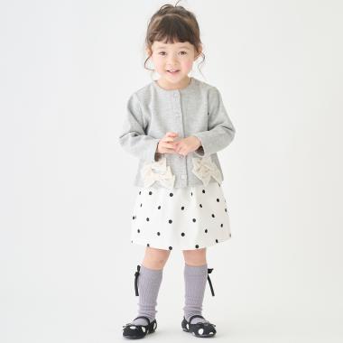 【リンク】ウエストギャザーミニスカート