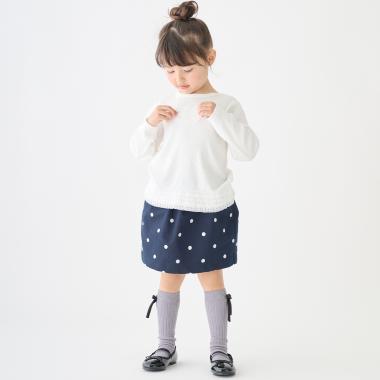 【リンク】ウエストギャザーミニスカート