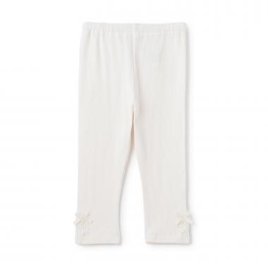 レースアップレギンス