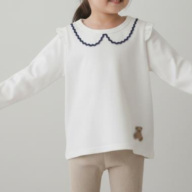 【プティプラ】GIRLS長袖Tシャツ