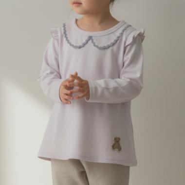 【プティプラ】GIRLS長袖Tシャツ