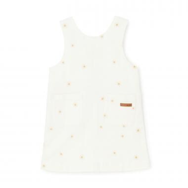 花刺しゅうジャンスカ