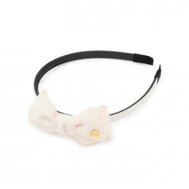 サイドリボンカチューシャ