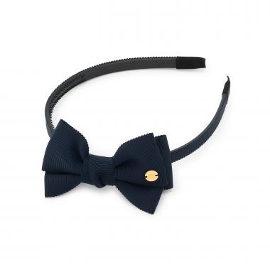 サイドリボンカチューシャ