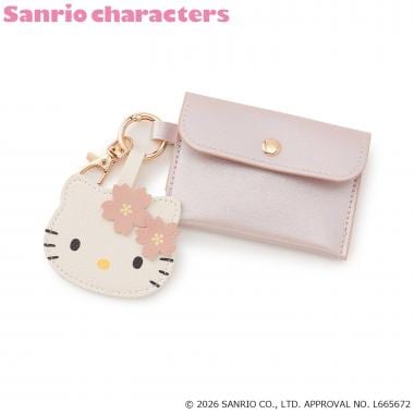 【サンリオキャラクターズ】ミラーフェイスチャーム